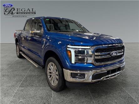 2025 Ford F-150 Lariat (Stk: S9734) in ROSETOWN - Image 1 of 17