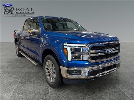 2025 Ford F-150 Lariat (Stk: S9744) in ROSETOWN - Image 1 of 17