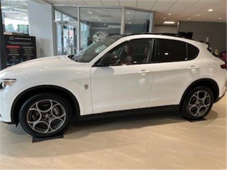 2021 Alfa Romeo Stelvio Sprint in North Bay - Image 1 of 2
