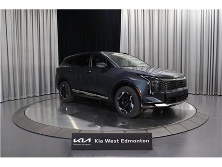 2026 Kia Sportage Hybrid EX Premium (Stk: 26330) in Edmonton - Image 1 of 29