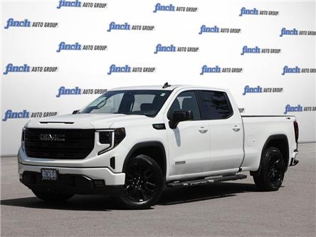 2023 GMC Sierra 1500 Elevation (Stk: 160156) in London - Image 1 of 27