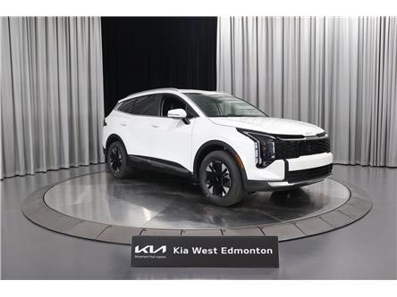 2026 Kia Sportage Hybrid EX (Stk: 26321) in Edmonton - Image 1 of 25