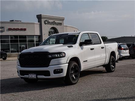 2025 RAM 1500 Big Horn (Stk: CC1R09) in Chatham - Image 1 of 32