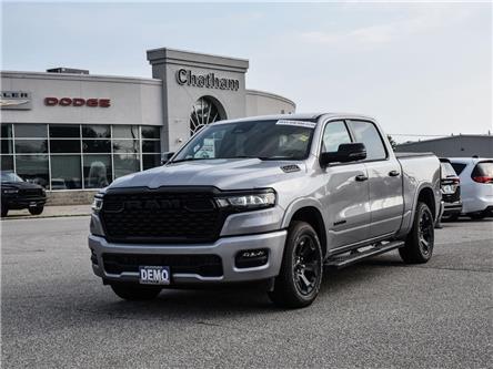 2025 RAM 1500 Big Horn (Stk: N06297) in Chatham - Image 1 of 30