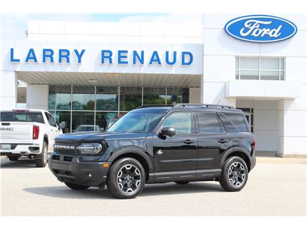 2025 Ford Bronco Sport Outer Banks (Stk: BR2521) in Harrow - Image 1 of 18