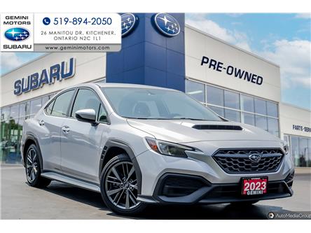 2023 Subaru WRX Base (Stk: 31241) in Kitchener - Image 1 of 26 2023 Subaru WRX Base (Stk: 31241) in Kitchener - Image 1 of 26