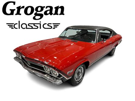 1968 Chevrolet Chevelle SS 396 (Stk: 160646) in Watford - Image 1 of 45