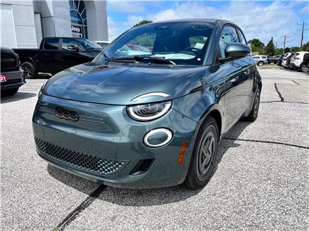 2025 Fiat 500e Base (Stk: 25-337) in Sarnia - Image 1 of 18
