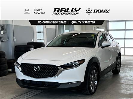 2023 Mazda CX-30 GS (Stk: V3132) in Prince Albert - Image 1 of 13