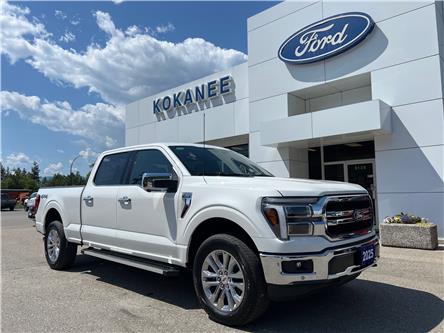 2025 Ford F-150 Lariat (Stk: 25T874) in CRESTON - Image 1 of 25 2025 Ford F-150 Lariat (Stk: 25T874) in CRESTON - Image 1 of 25