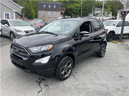 2018 Ford EcoSport SES (Stk: -) in Dartmouth - Image 1 of 19