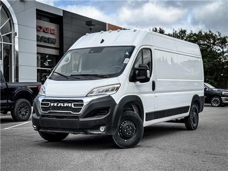 2025 RAM ProMaster 2500 High Roof (Stk: 257107) in Hamilton - Image 1 of 7