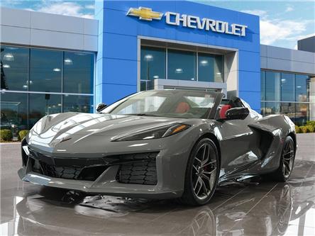 2025 Chevrolet Corvette Z06 (Stk: 41216) in Georgetown - Image 1 of 22