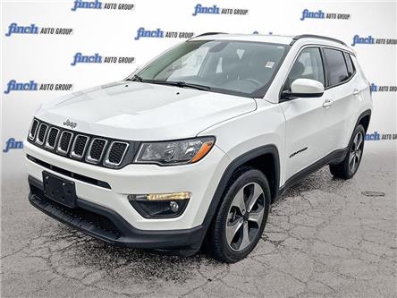 2019 Jeep Compass North (Stk: 162133) in London - Image 1 of 26