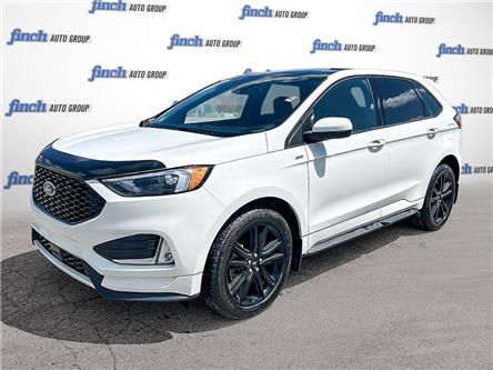 2023 Ford Edge SEL (Stk: 162338) in London - Image 1 of 26