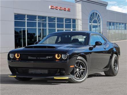 2023 Dodge Challenger SRT Hellcat (Stk: 110385) in London - Image 1 of 29