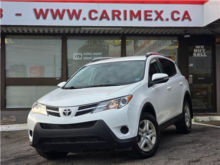 2015 Toyota RAV4 LE (Stk: 2507348) in Waterloo - Image 1 of 20
