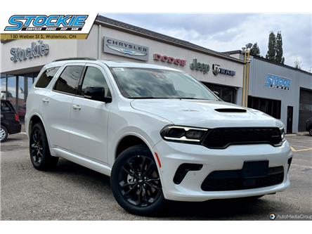 2025 Dodge Durango GT (Stk: 45570) in Waterloo - Image 1 of 22