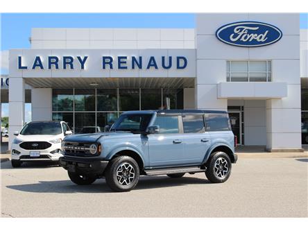 2025 Ford Bronco Outer Banks (Stk: BR2523) in Harrow - Image 1 of 19