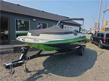 2020 LEGEND VIBE 19 STARCRAFT HULL VIBE 19 STARCRAFT HULL (Stk: ZVIBE) in Sudbury - Image 1 of 24