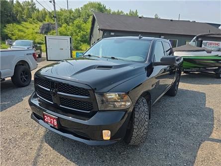 2019 RAM 1500 Classic ST (Stk: ZEXPRESS) in Sudbury - Image 1 of 19