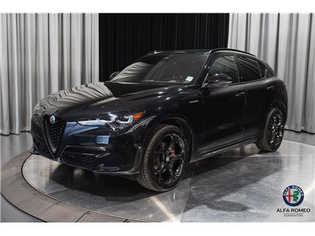 2025 Alfa Romeo Stelvio Base (Stk: AR2543) in Edmonton - Image 1 of 26 2025 Alfa Romeo Stelvio Base (Stk: AR2543) in Edmonton - Image 1 of 26