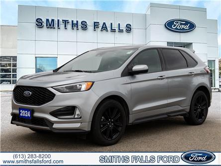 2024 Ford Edge ST Line (Stk: 25161A) in Smiths Falls - Image 1 of 32 2024 Ford Edge ST Line (Stk: 25161A) in Smiths Falls - Image 1 of 32