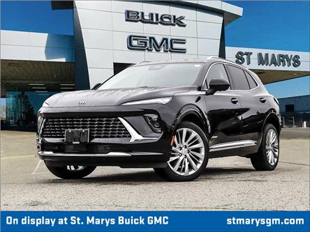 2025 Buick Envision Avenir (Stk: SG34296) in St. Marys - Image 1 of 26 2025 Buick Envision Avenir (Stk: SG34296) in St. Marys - Image 1 of 26