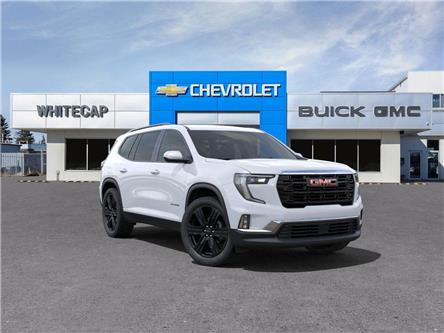 2025 GMC Acadia Elevation (Stk: 43931) in Slave Lake - Image 1 of 24