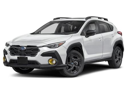2025 Subaru Crosstrek Onyx (Stk: 165407) in Tecumseh - Image 1 of 11 2025 Subaru Crosstrek Onyx (Stk: 165407) in Tecumseh - Image 1 of 11