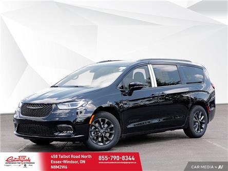 2025 Chrysler Pacifica Select (Stk: 25151) in Essex-Windsor - Image 1 of 23