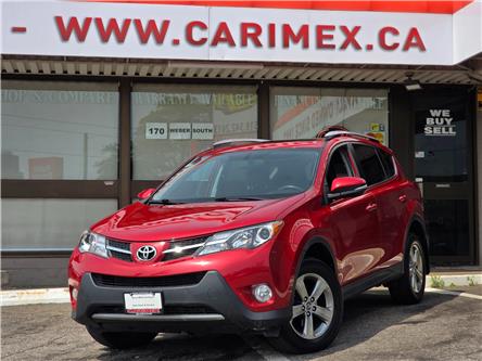 2015 Toyota RAV4 XLE (Stk: 2507358) in Waterloo - Image 1 of 21