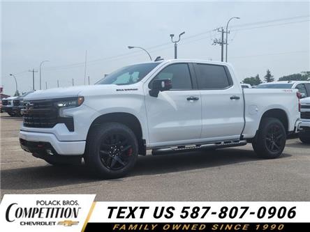 2025 Chevrolet Silverado 1500 RST (Stk: N250652) in Stony Plain - Image 1 of 50