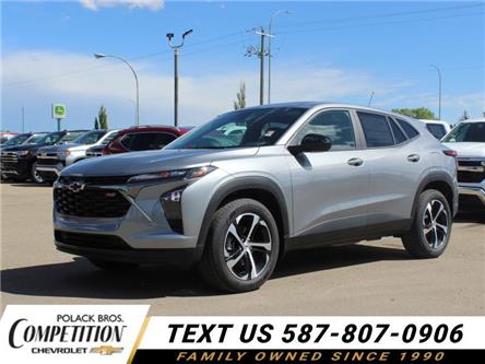 2025 Chevrolet Trax 1RS (Stk: N250662) in Stony Plain - Image 1 of 40