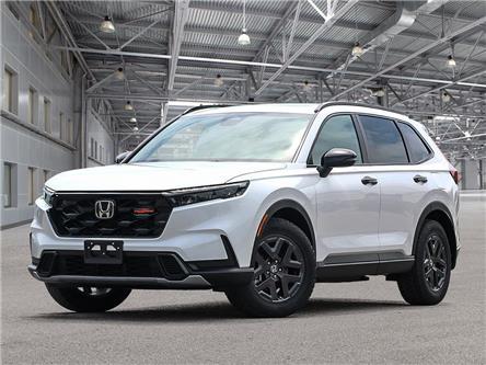 2026 Honda CR-V Hybrid TrailSport (Stk: 26087) in Steinbach - Image 1 of 23
