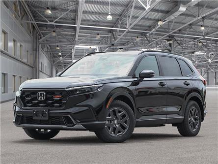 2026 Honda CR-V Hybrid TrailSport (Stk: 26091) in Steinbach - Image 1 of 23