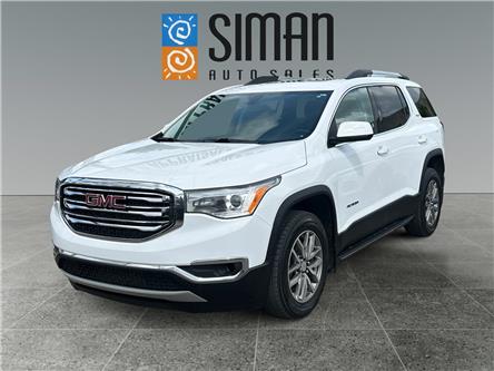 2019 GMC Acadia SLE-2 (Stk: P3178) in Regina - Image 1 of 22 2019 GMC Acadia SLE-2 (Stk: P3178) in Regina - Image 1 of 22