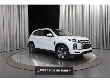 2025 Mitsubishi RVR GT (Stk: R25792) in Edmonton - Image 1 of 23