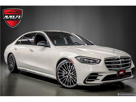 2023 Mercedes-Benz S-Class Base in Oakville - Image 1 of 32