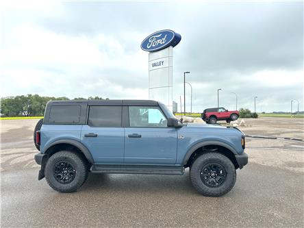 2025 Ford Bronco Outer Banks (Stk: S74342) in Hague - Image 1 of 12