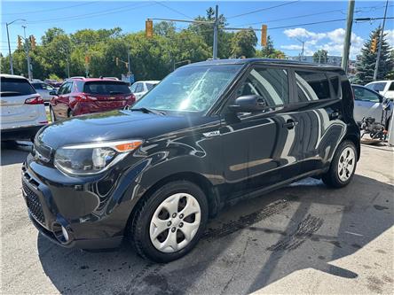 2016 Kia Soul LX in Kingston - Image 1 of 5 2016 Kia Soul LX in Kingston - Image 1 of 5