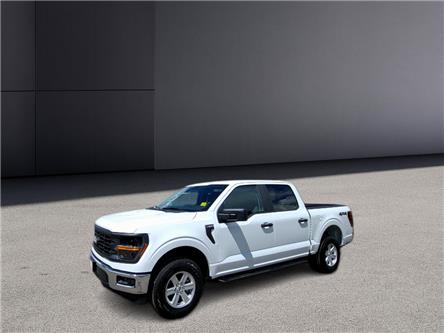 2025 Ford F-150 XL (Stk: TS558) in Kamloops - Image 1 of 24