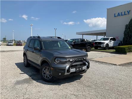 2025 Ford Bronco Sport Big Bend (Stk: SPBS00526) in Leamington - Image 1 of 27 2025 Ford Bronco Sport Big Bend (Stk: SPBS00526) in Leamington - Image 1 of 27