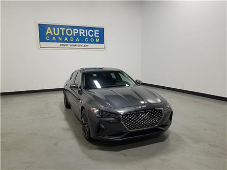 2019 Genesis G70 2.0T Advanced (Stk: W4646) in Mississauga - Image 1 of 26