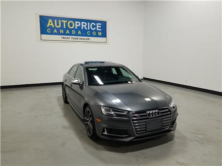 2018 Audi S4 3.0T Technik (Stk: W4780) in Mississauga - Image 1 of 25