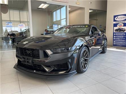 2025 Ford Mustang Dark Horse (Stk: VFMU00839) in Chatham - Image 1 of 18