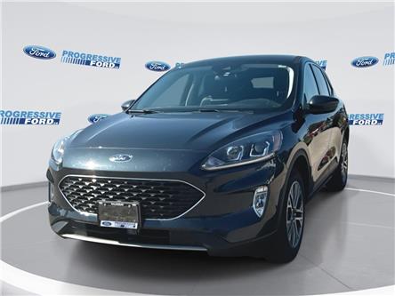 2022 Ford Escape SEL Hybrid (Stk: NUA96252T) in Wallaceburg - Image 1 of 18