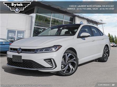 2025 Volkswagen Jetta Highline (Stk: N15029) in Ottawa - Image 1 of 11