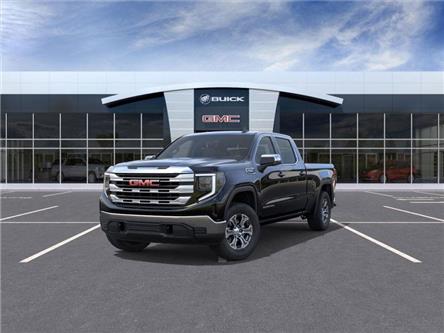 2025 GMC Sierra 1500 SLE (Stk: 25T281) in Hope - Image 1 of 6
