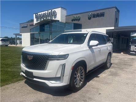 2022 Cadillac Escalade Premium Luxury (Stk: 0171P) in Meaford - Image 1 of 13 2022 Cadillac Escalade Premium Luxury (Stk: 0171P) in Meaford - Image 1 of 13